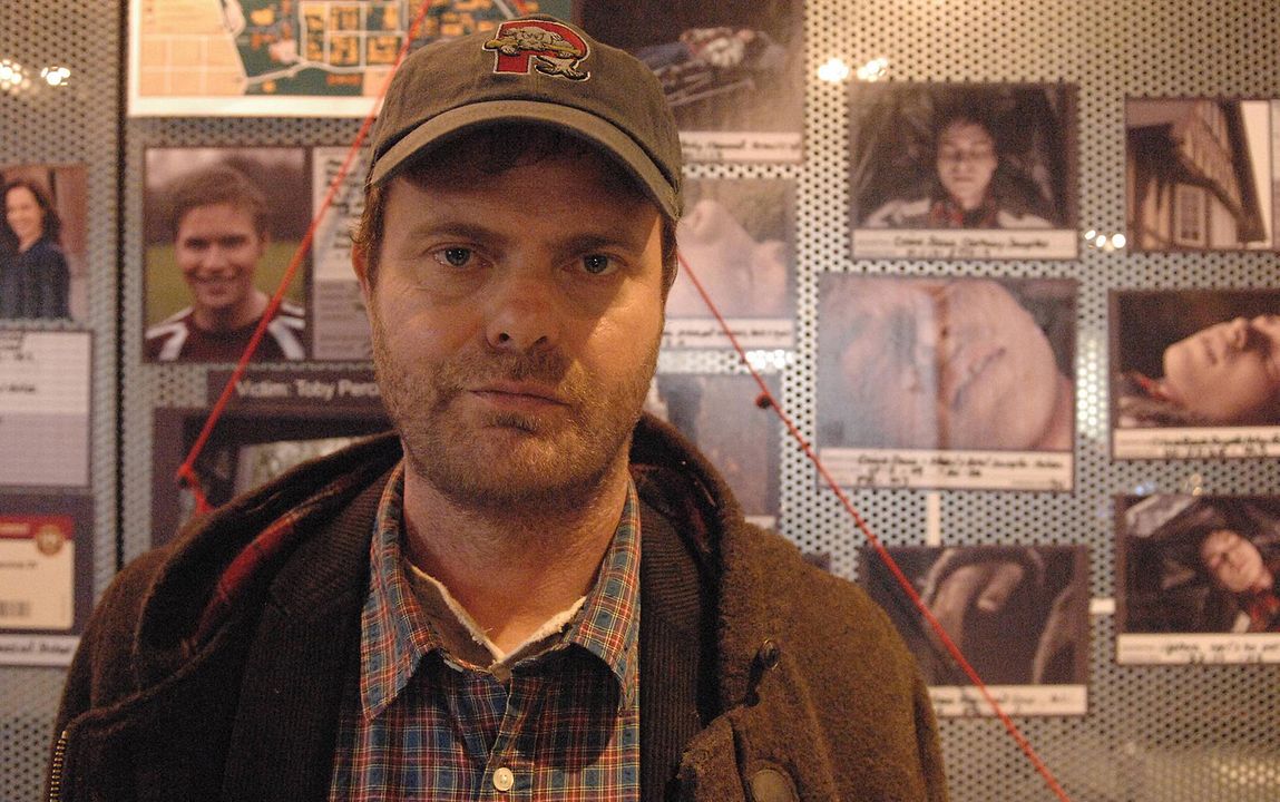 Backstrom : Photo Rainn Wilson