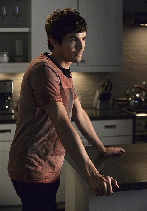 Pretty Little Liars : Photo Tyler Blackburn