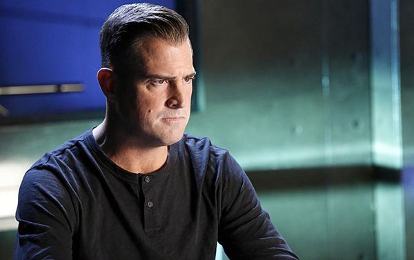 Les Experts : Photo George Eads