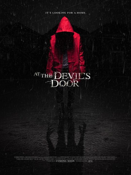 At the Devil's Door : Affiche