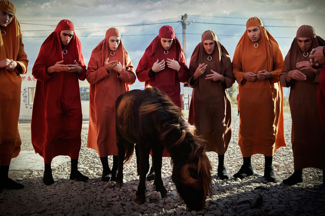 Jacky au Royaume des Filles : Photo