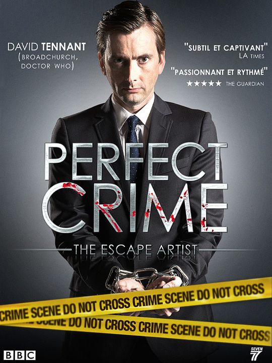 Perfect Crime : Affiche