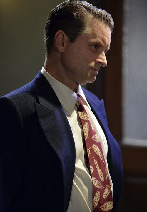 Agent Carter : Photo Shea Whigham