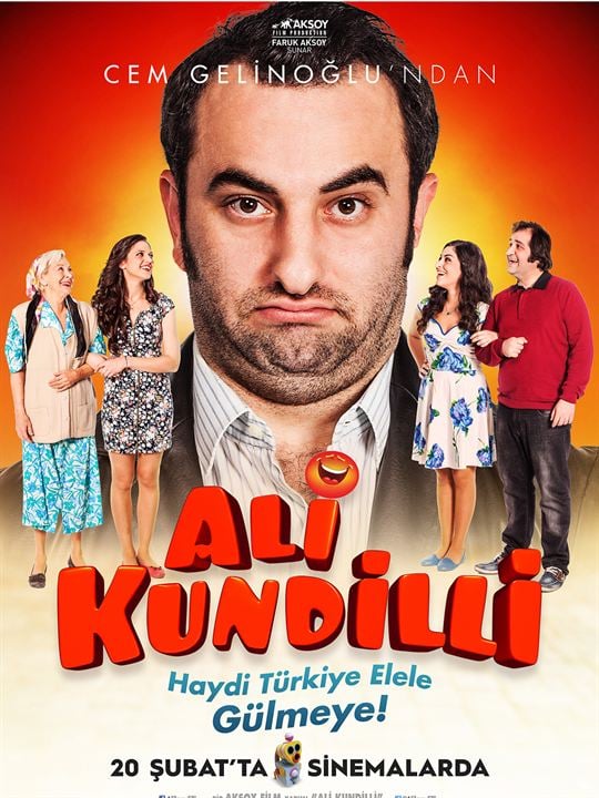 Ali Kundilli : Affiche