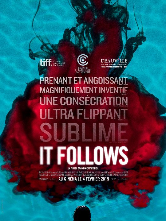 It Follows : Affiche