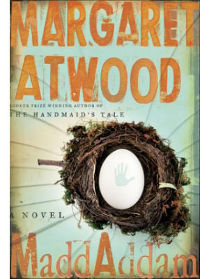 MaddAddam : Affiche