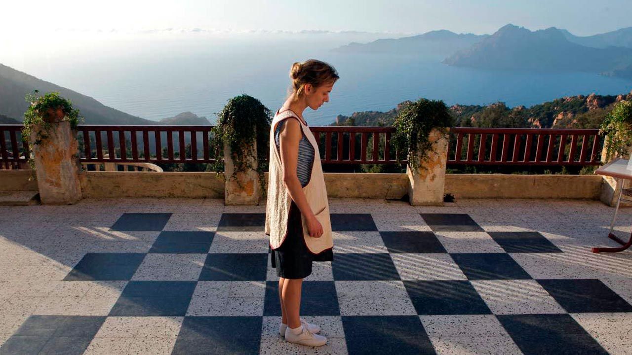 Joueuse : Photo Sandrine Bonnaire, Caroline Bottaro
