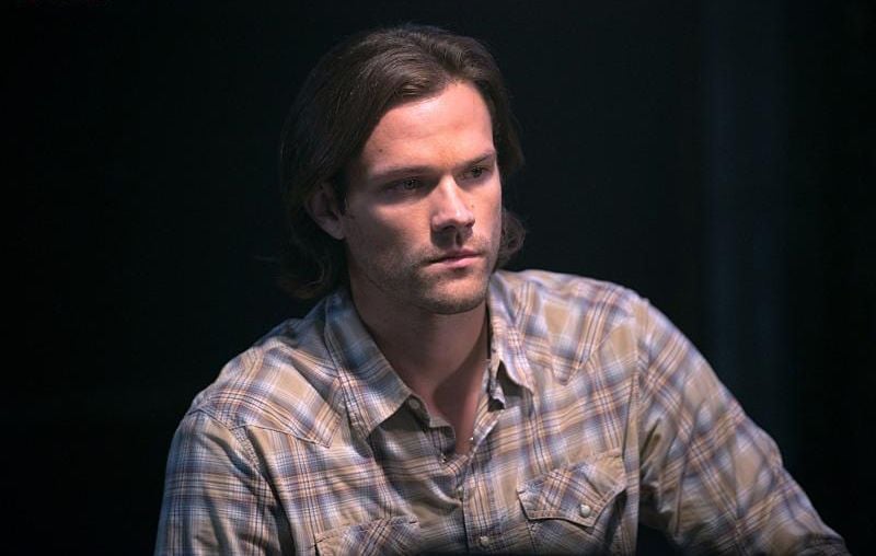 Supernatural : Photo Jared Padalecki