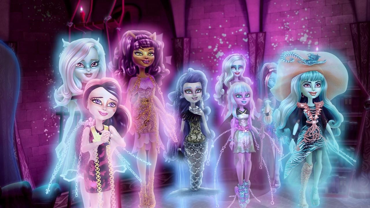 Monster High - Hanté : Photo