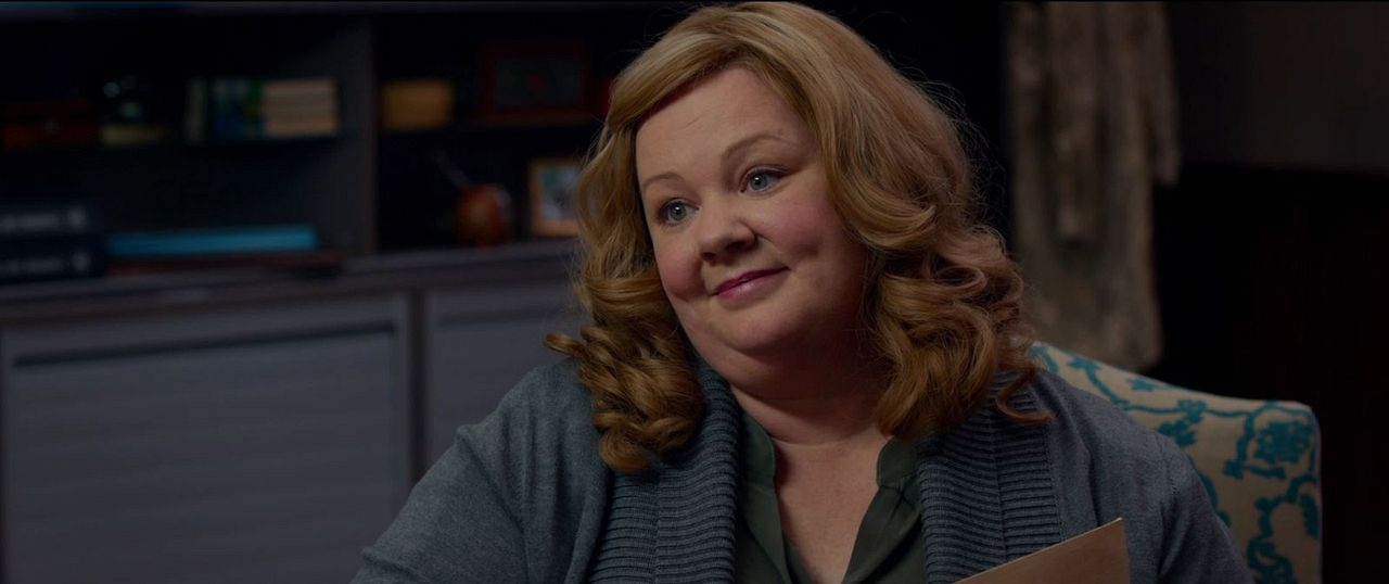 Spy : Photo Melissa McCarthy