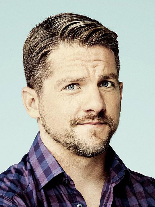 Affiche Zachary Knighton