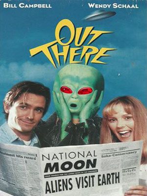 Out There : Affiche