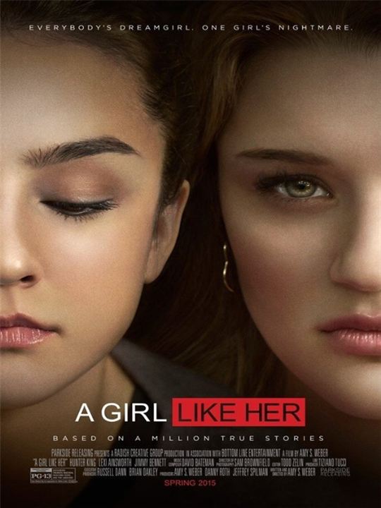 A Girl Like Her : Affiche