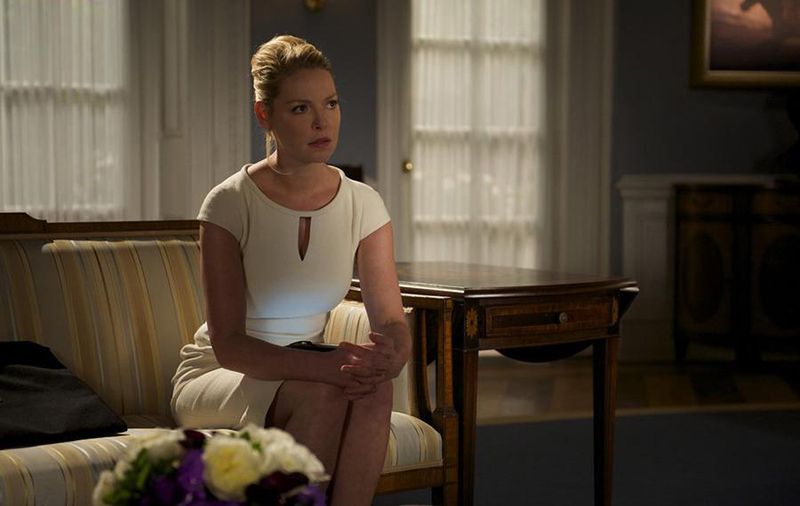 State of Affairs : Photo Katherine Heigl