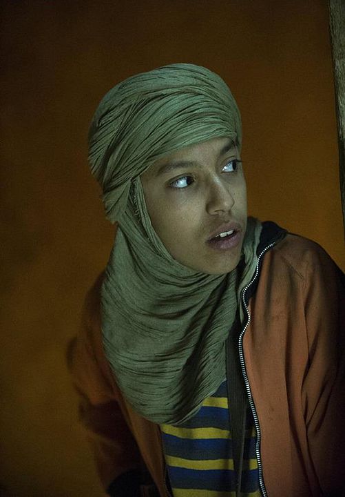 American Odyssey : Photo Omar Ghazaoui