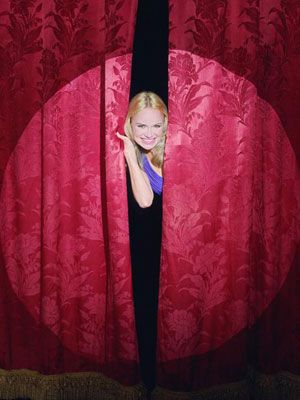 Kristin : Affiche