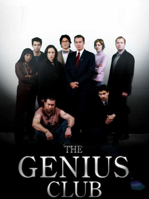 The Genius Club : Affiche