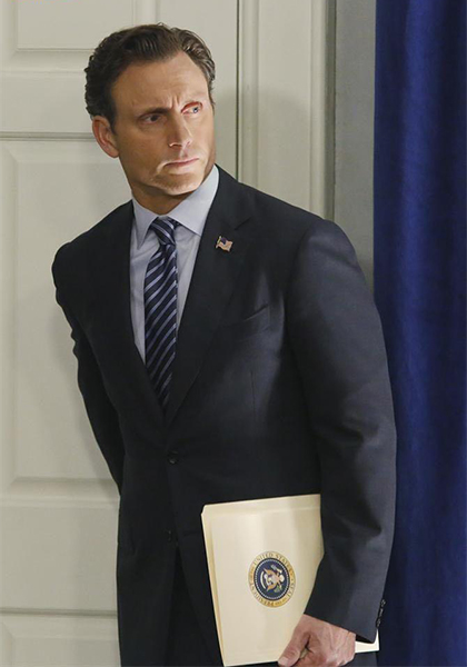 Scandal : Photo Tony Goldwyn