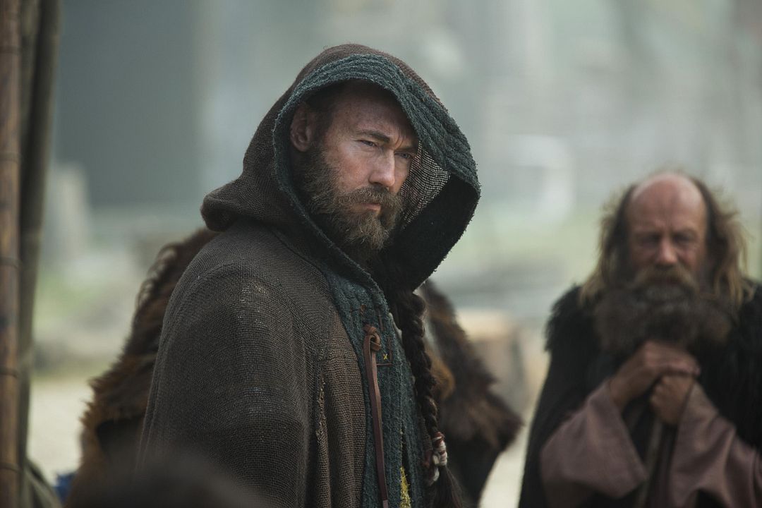 Vikings : Photo Kevin Durand