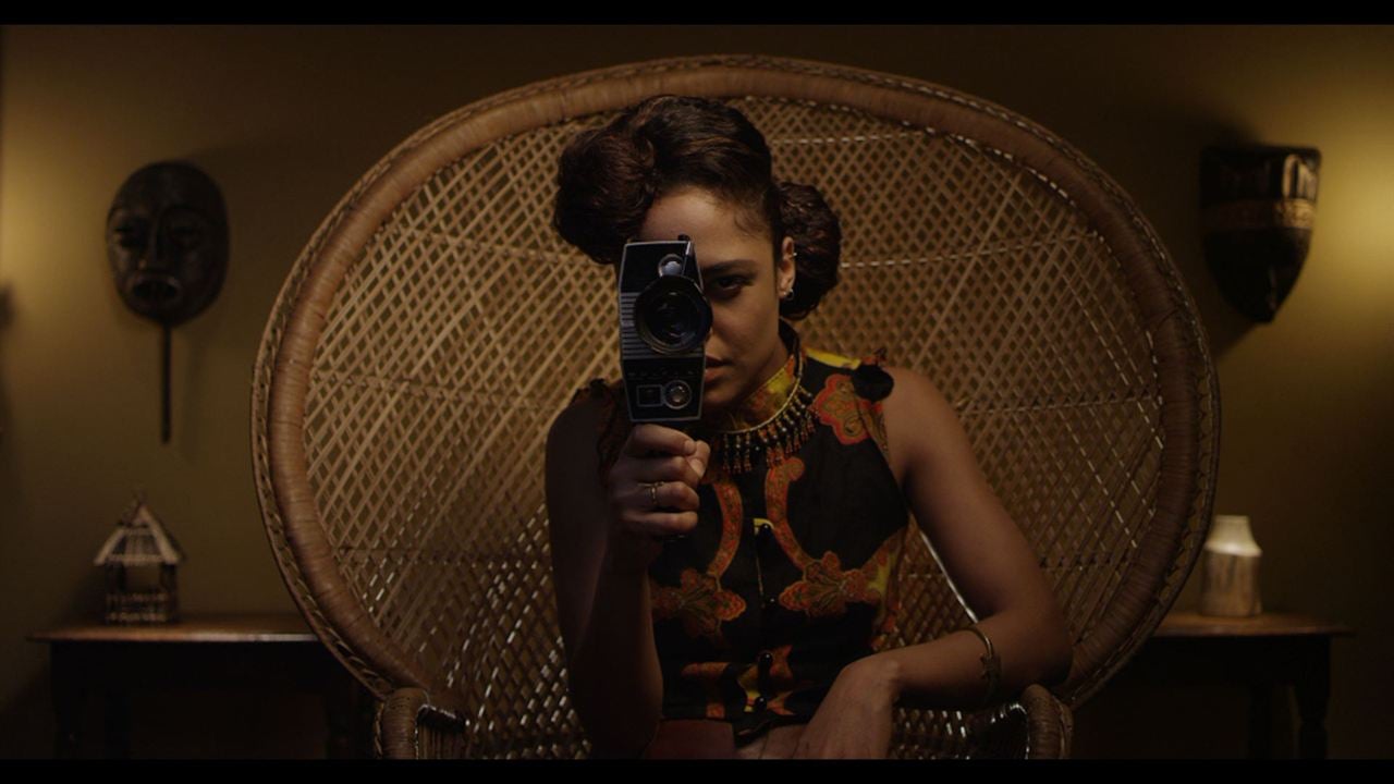 Dear White People : Photo Tessa Thompson