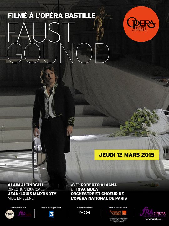 Faust (FRA Cinéma) : Affiche