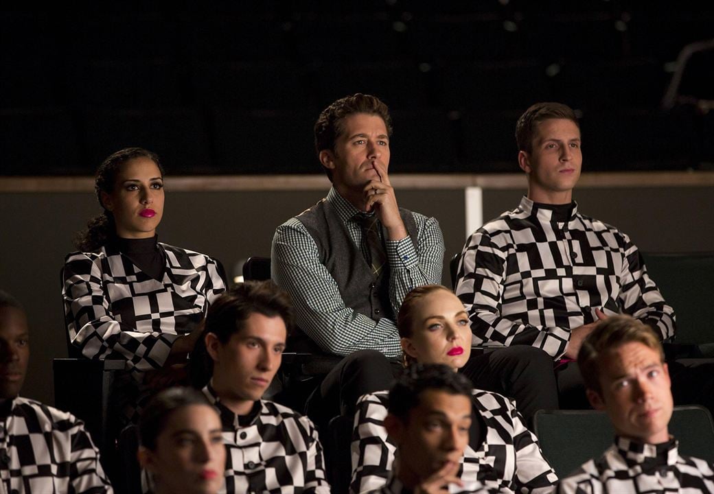 Glee : Photo Matthew Morrison