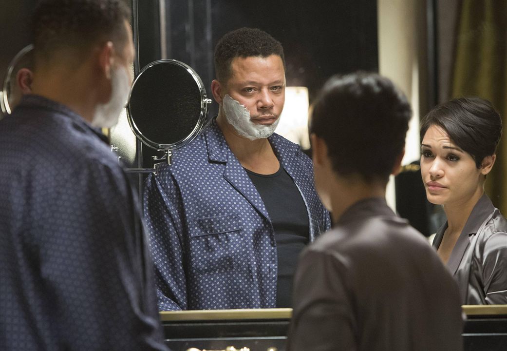 Empire (2015) : Photo Grace Gealey, Terrence Howard