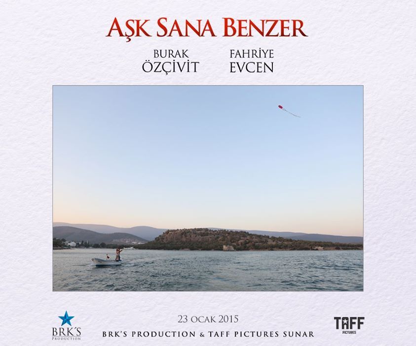Aşk Sana Benzer : Photo