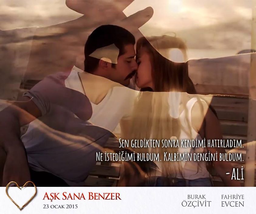 Aşk Sana Benzer : Photo