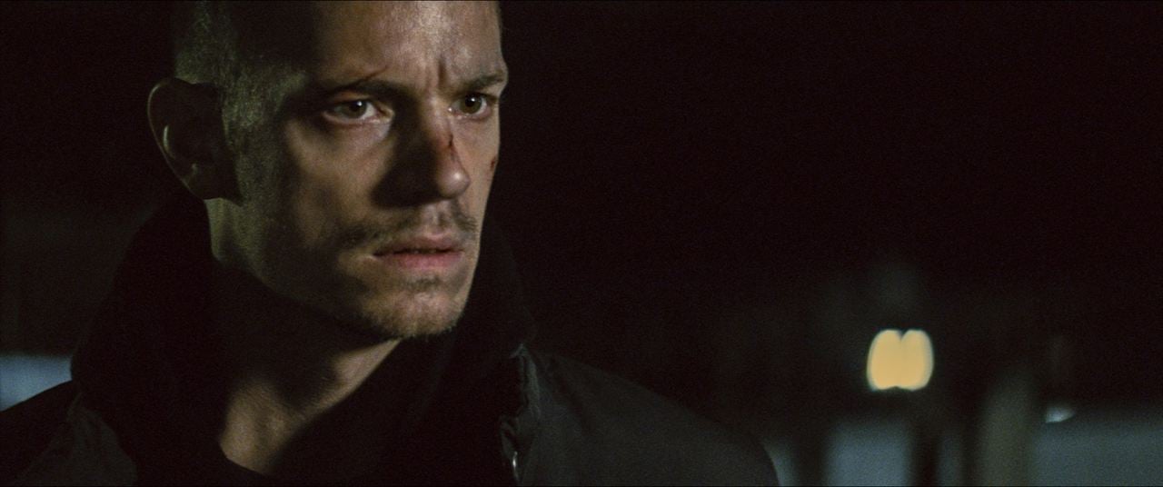 Night Run : Photo Joel Kinnaman