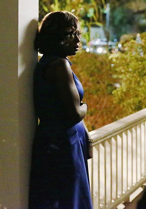 Murder : Photo Viola Davis