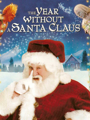 The Year Without a Santa Claus : Affiche