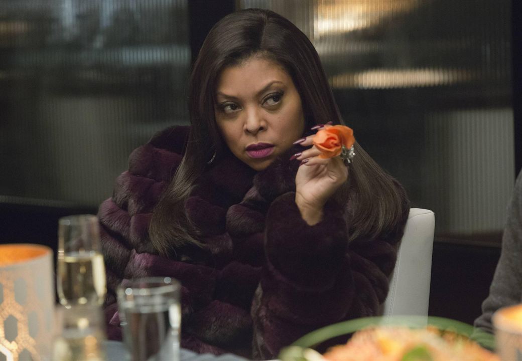 Empire (2015) : Photo Taraji P. Henson