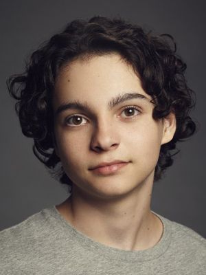 Affiche Max Burkholder