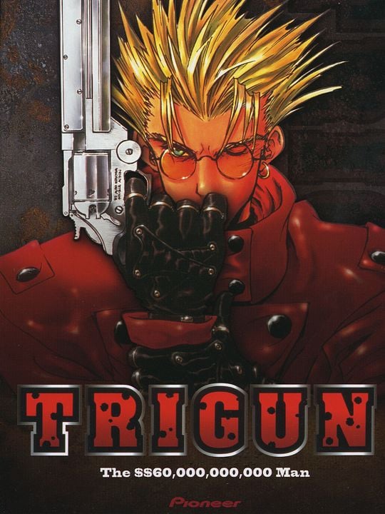 Trigun : Affiche