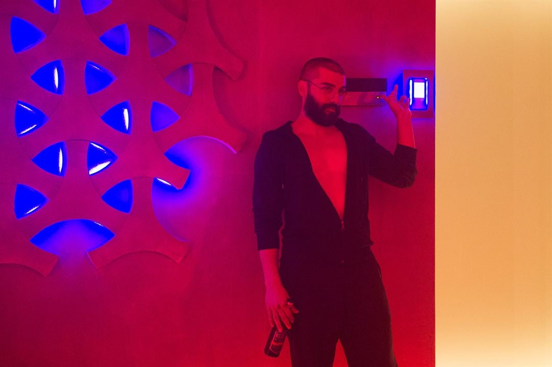 Ex Machina : Photo Oscar Isaac