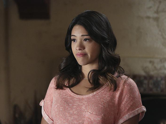 Jane The Virgin : Photo Gina Rodriguez