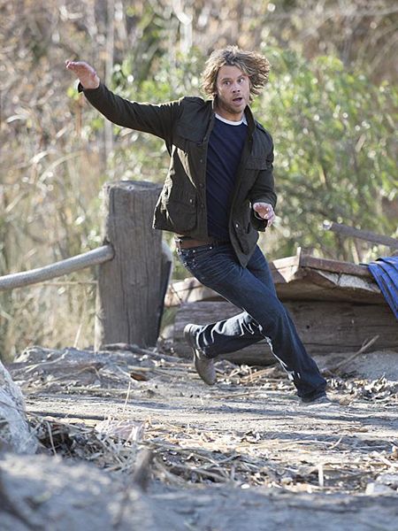 NCIS : Los Angeles : Photo Eric Christian Olsen