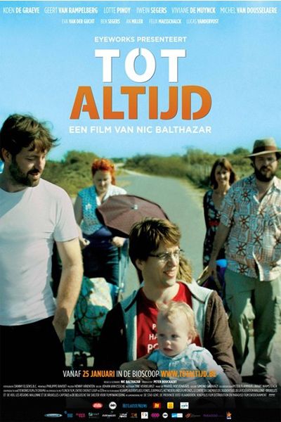 A tout jamais : Affiche