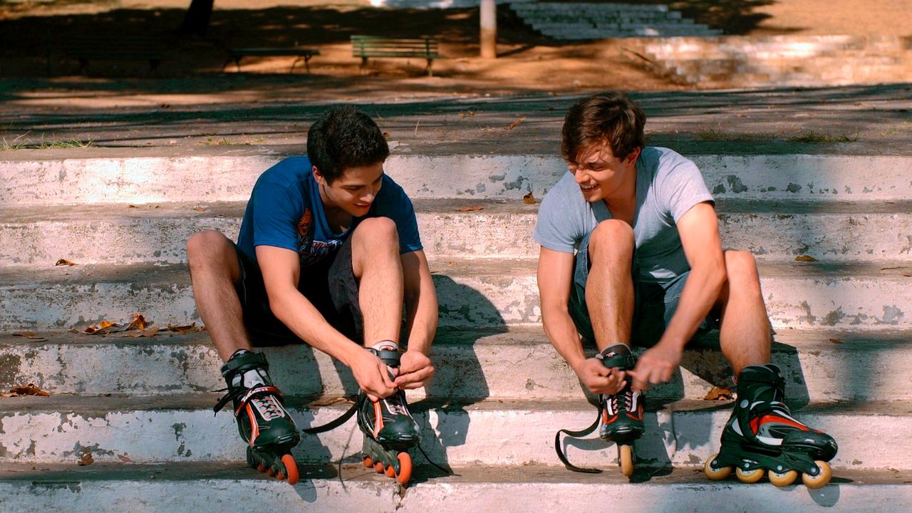 Boys in Brazil : Photo
