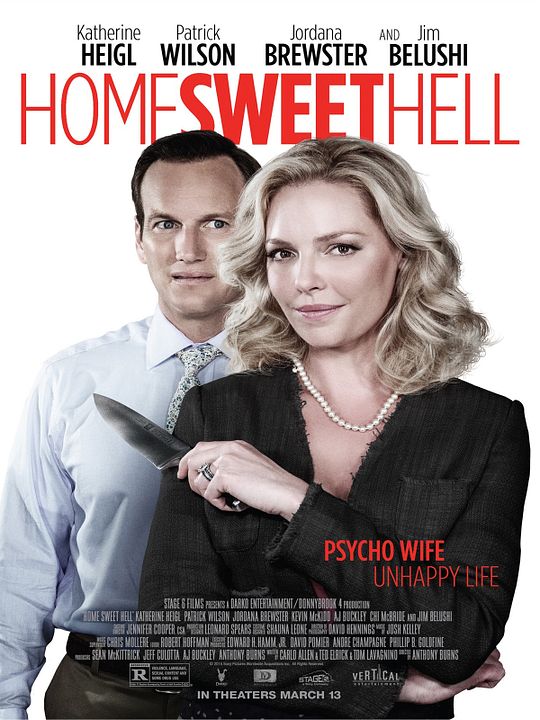 Dangerous Housewife : Affiche