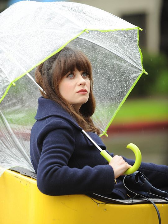 New Girl : Photo Zooey Deschanel
