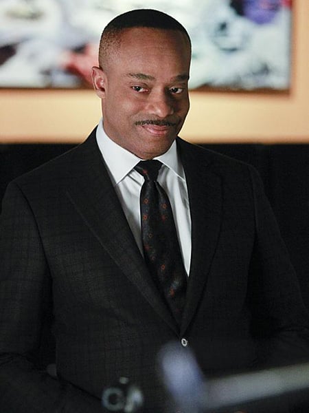 NCIS : Enquêtes spéciales : Photo Rocky Carroll