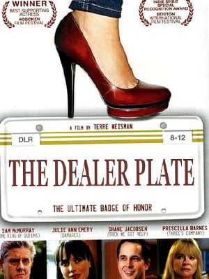 The A Plate : Affiche