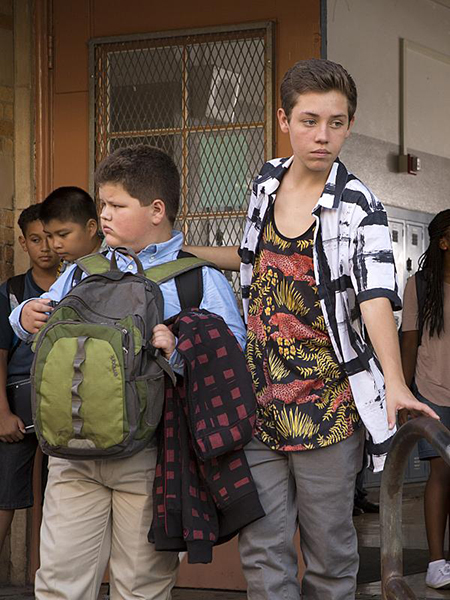 Shameless (US) : Photo Ethan Cutkosky, Kellen Michael