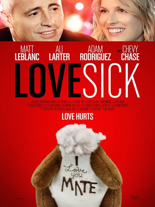 Lovesick : Affiche