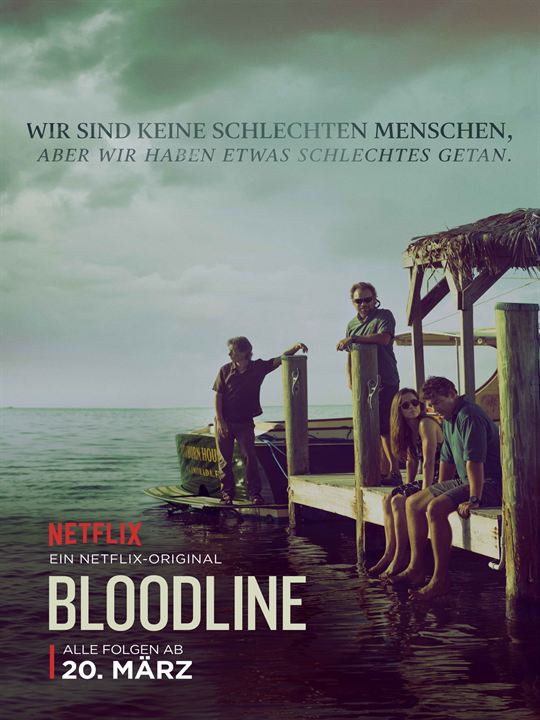 Bloodline (2015) : Affiche