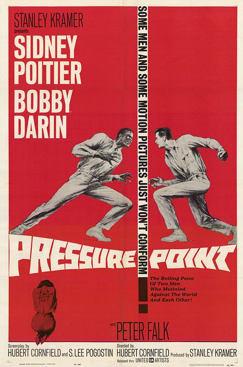 Pressure Point : Affiche
