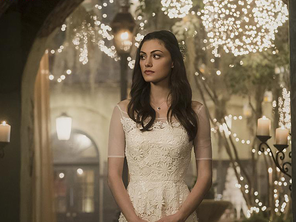 The Originals The Originals Photo Phoebe Tonkin 278 Sur 604 Allociné