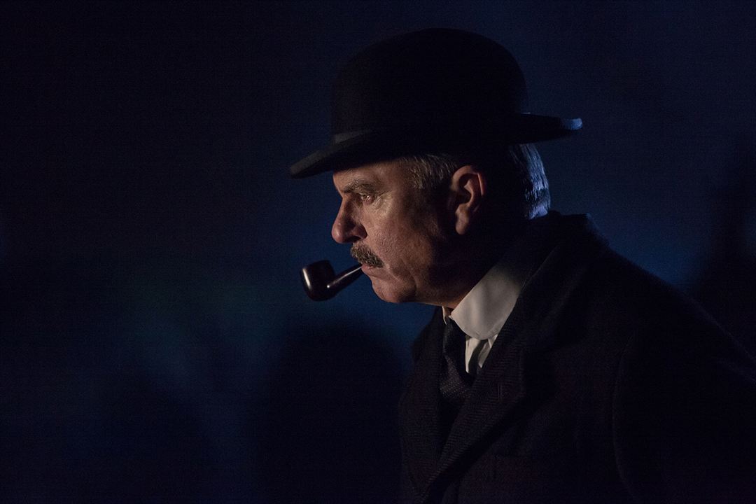 Peaky Blinders : Photo Sam Neill